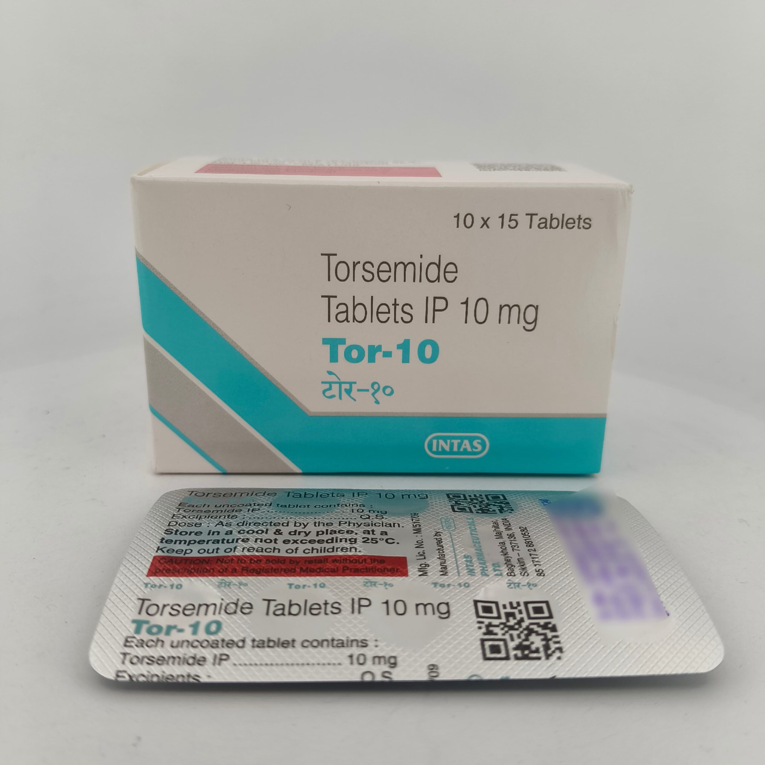 TOR 10 MG - 15 TABLETS - Image 3