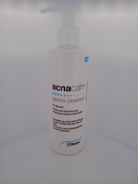 ACNACALM GENTLE CLEANSER - 1 BOTTLE OF 200ML