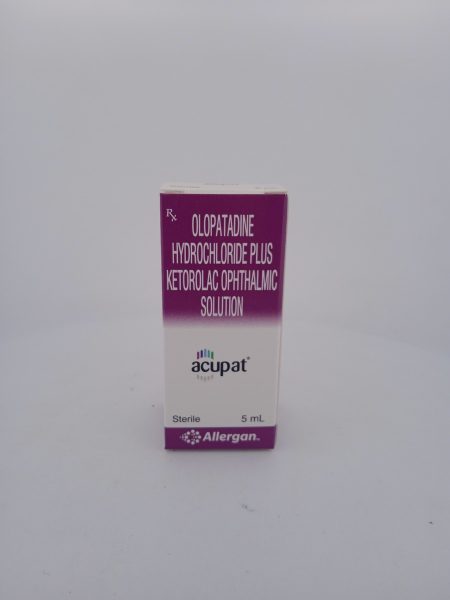 ACUPAT - 1 BOTTLE OF 5ML
