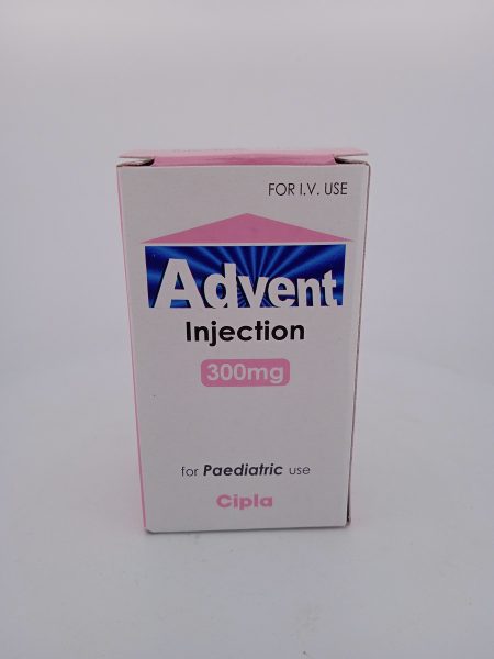 ADVENT INJECTION 300 MG - 1 VIAL