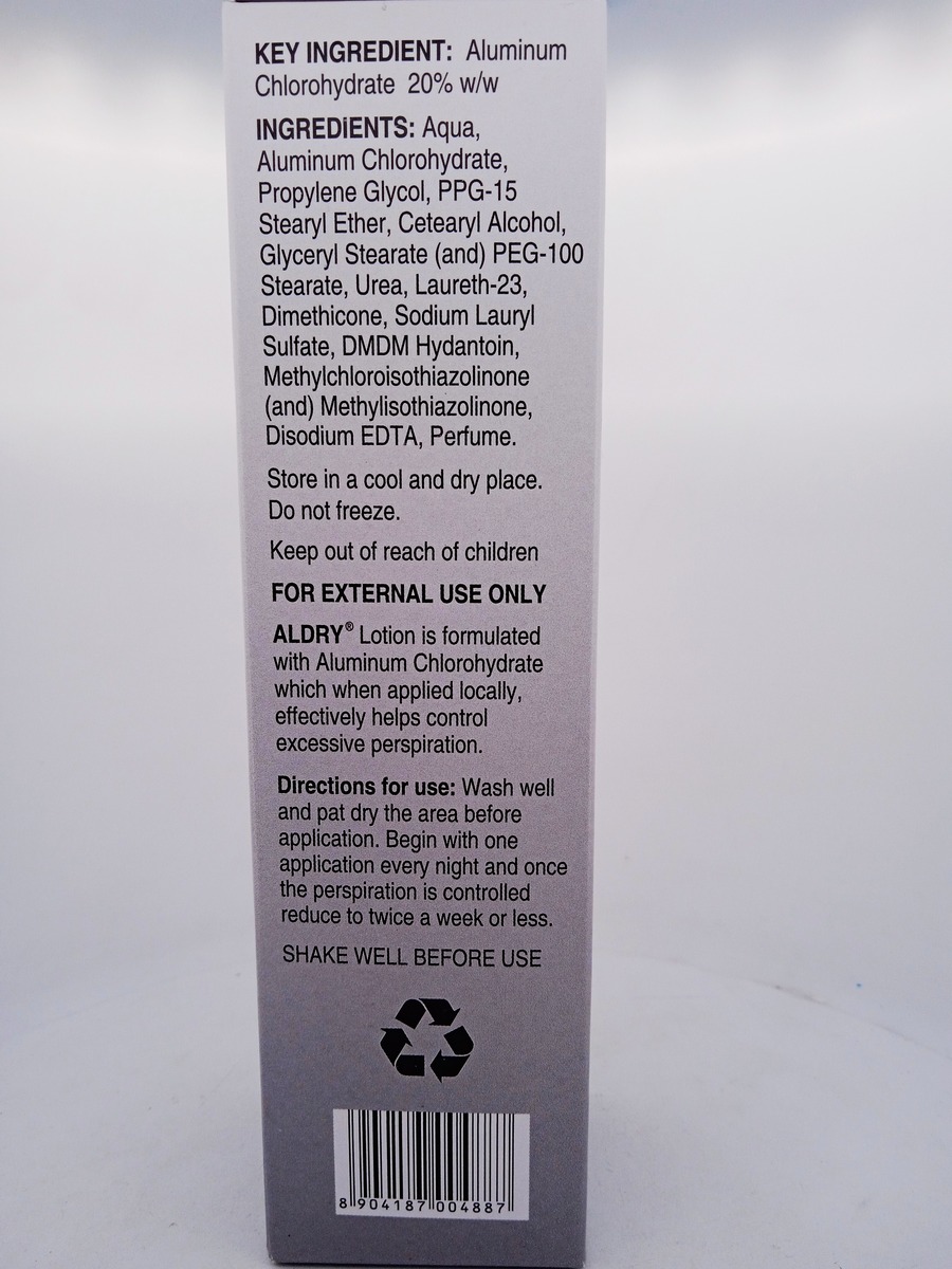 ALDRY - 1 BOTTLE OD 150GM - Image 2