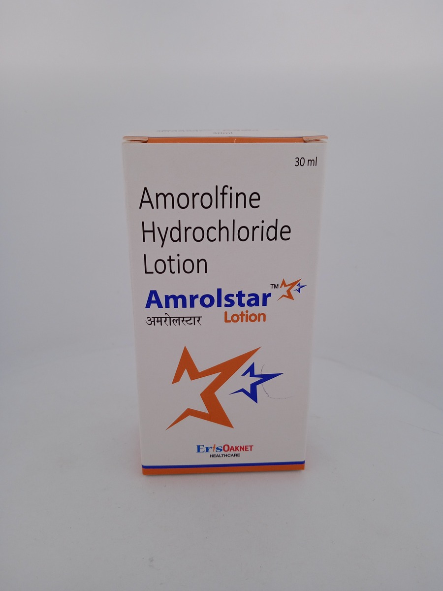 AMROLSTAR LOTION - 1 BOTTLE OF 30ML