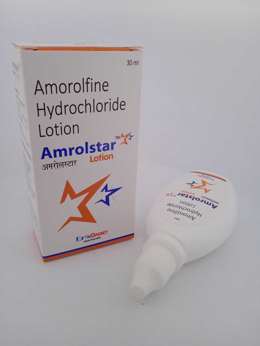 AMROLSTAR LOTION - 1 BOTTLE OF 30ML - Image 3