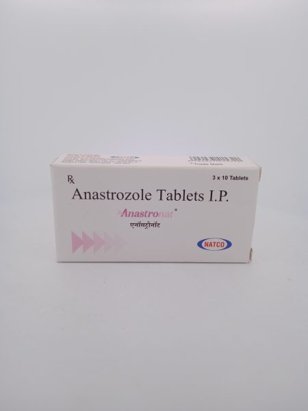 ANASTRONAT - 10 TABLETS