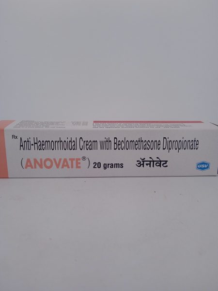 ANOVATE CREAM - 1 TUBE OF 20g