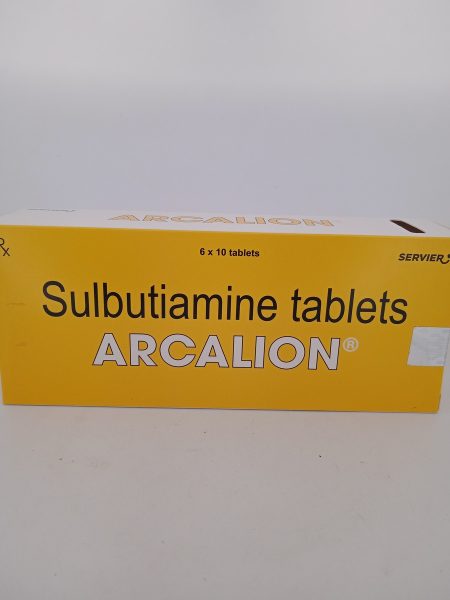 ARCALION 200 MG - 10 TABLETS
