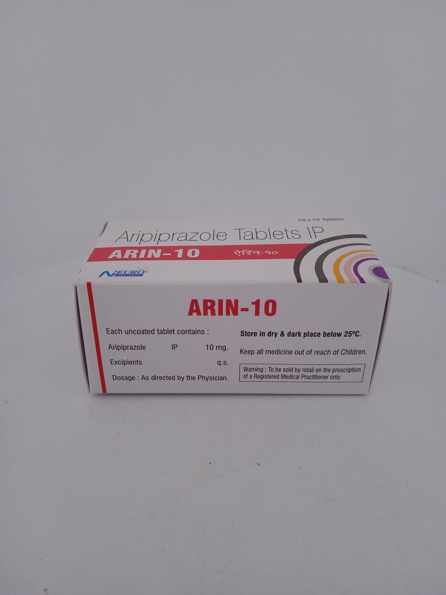 ARIN 10 MG - 10 TABLETS - Image 4