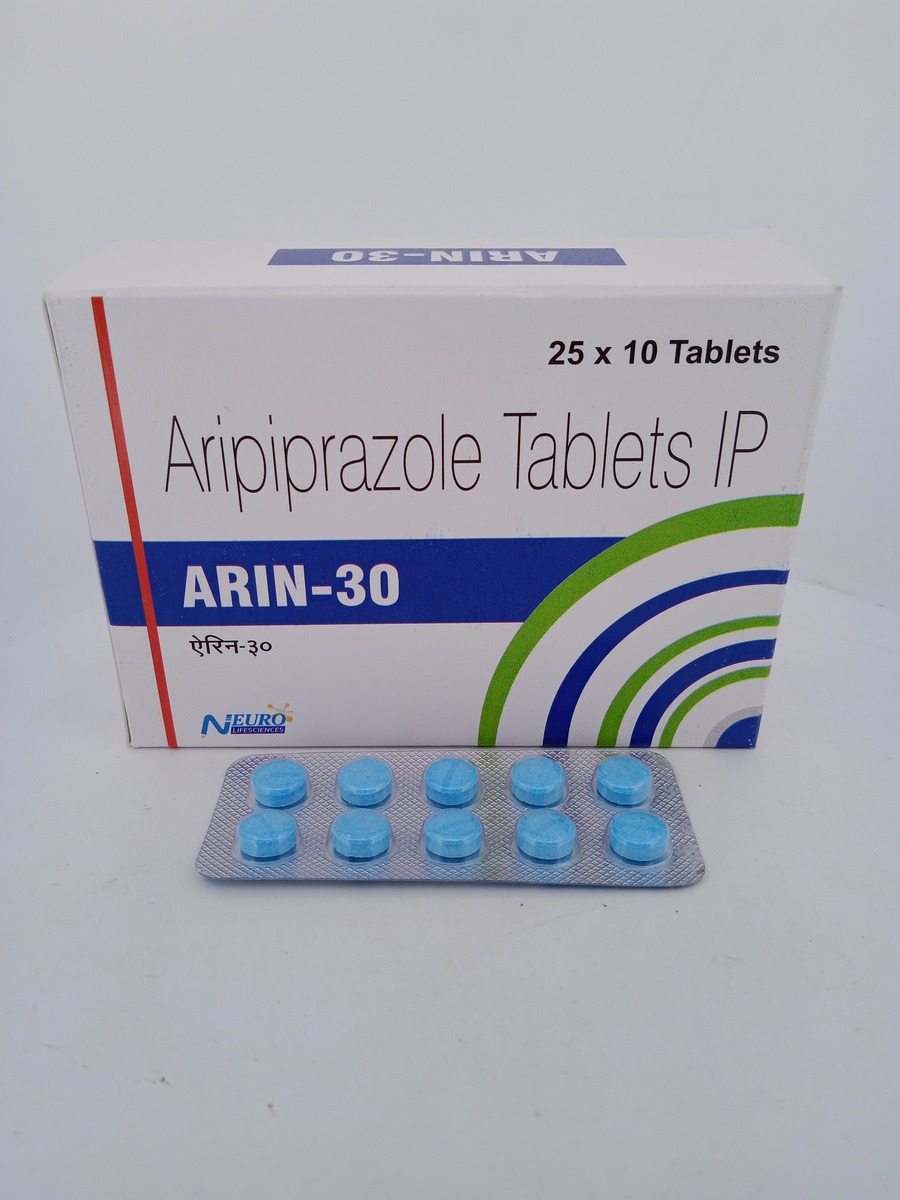 ARIN 30 MG - 10 TABLETS - Image 2