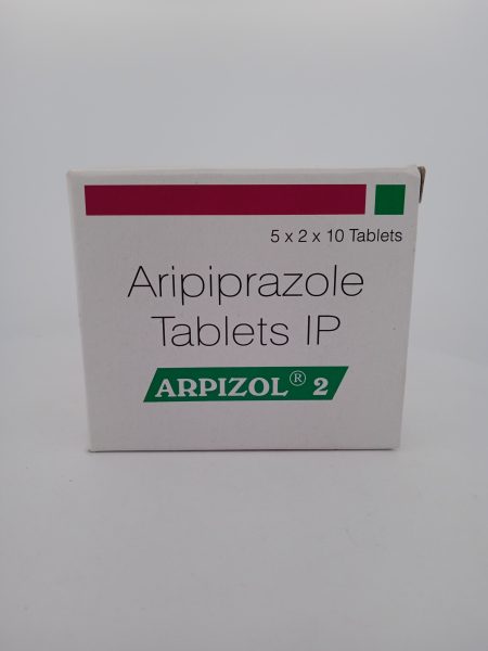 ARPIZOL 2 MG - 10 TABLETS