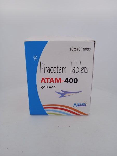 ATAM 400 MG - 10 TABLETS