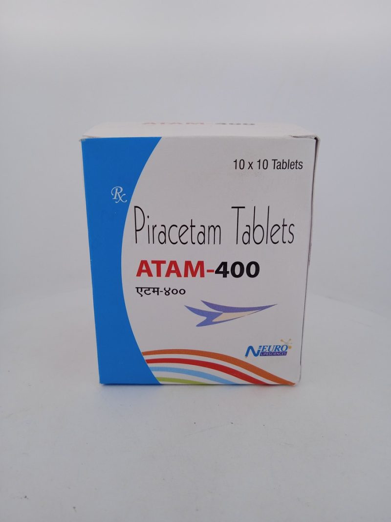 ATAM 400 MG - 10 TABLETS | PCT Pharmacy ATAM 400 MG: Effective ...