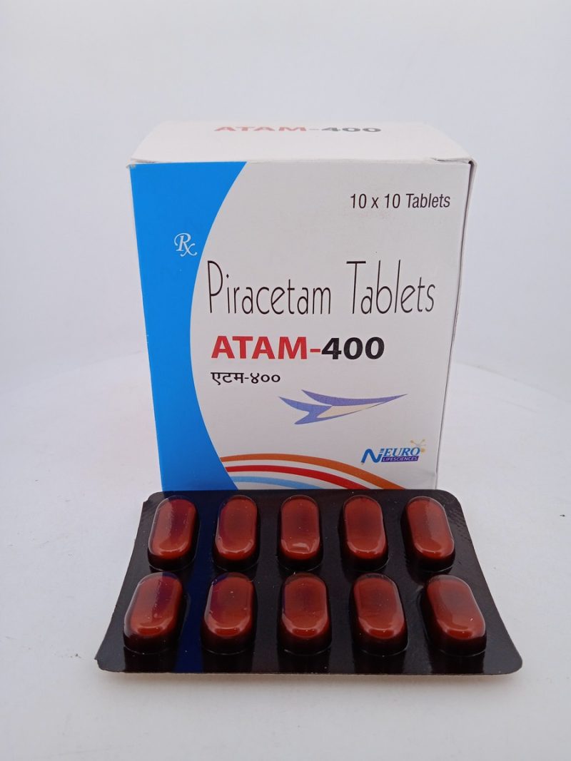 ATAM 400 MG - 10 TABLETS | PCT Pharmacy ATAM 400 MG: Effective ...
