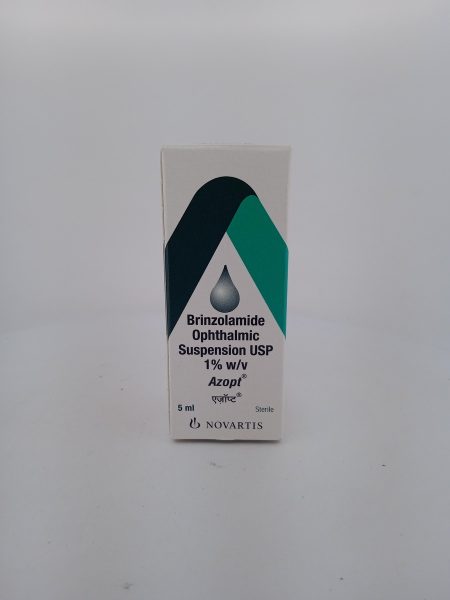 AZOPT 10 MG - 1 BOTTLE OF 5ML