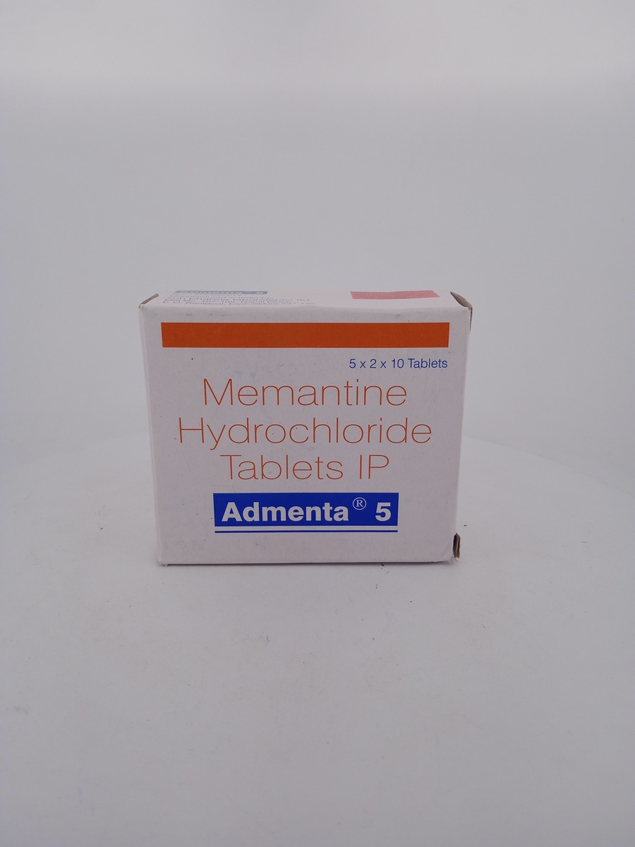 ADMENTA 5 MG - 10 TABLET