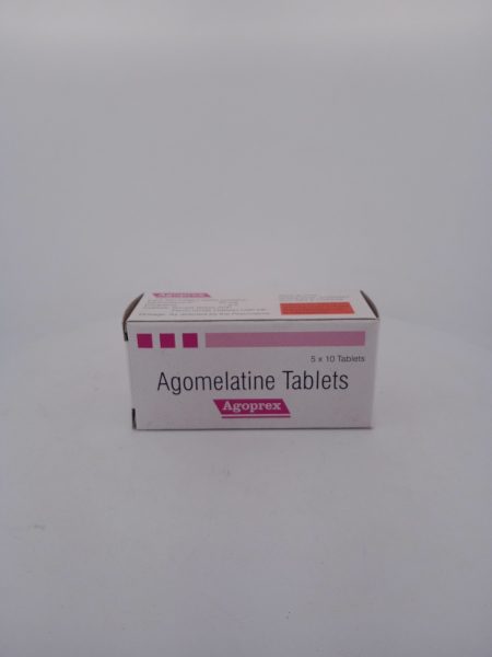 AGOPREX 25 MG - 10 TABLET