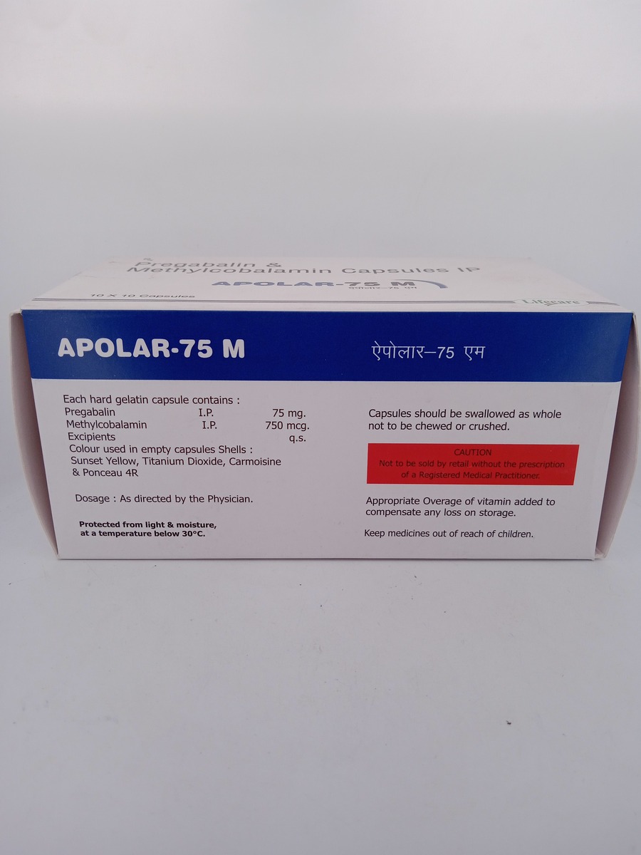 APOLAR 75 M - 10 CAPSULES - Image 4