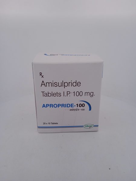 APROPRIDE 100 MG - 10 TABLET