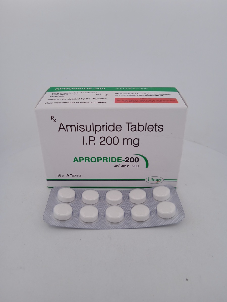 APROPRIDE 200 MG - 10 TABLET - Image 2