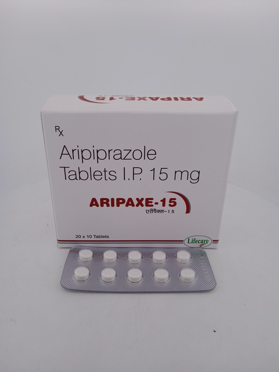ARIPAXE 15 MG - 10 TABLET - Image 2