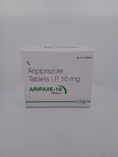 ARIPAXE 10 MG - 10 TABLET