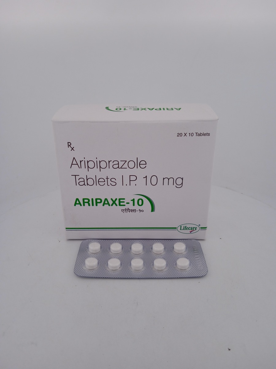 ARIPAXE 10 MG - 10 TABLET - Image 2