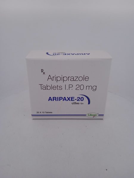 ARIPAXE 20 MG - 10 TABLETS