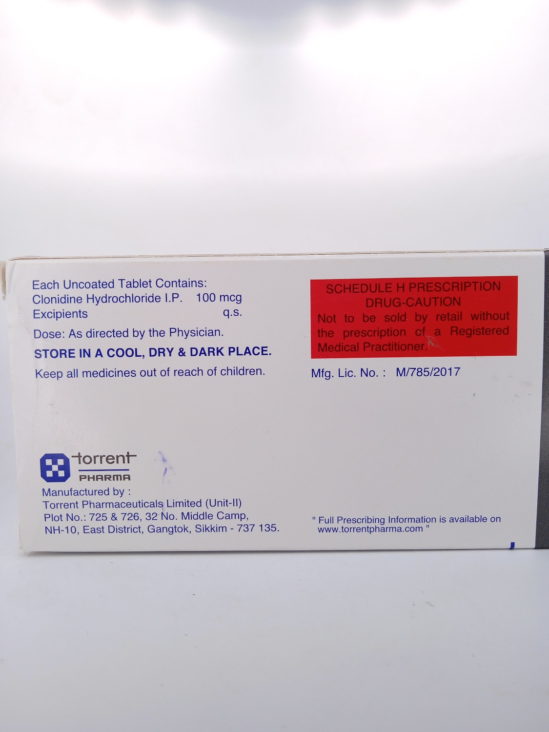 ARKAMIN 100MG - 30 TABLETS - Image 4