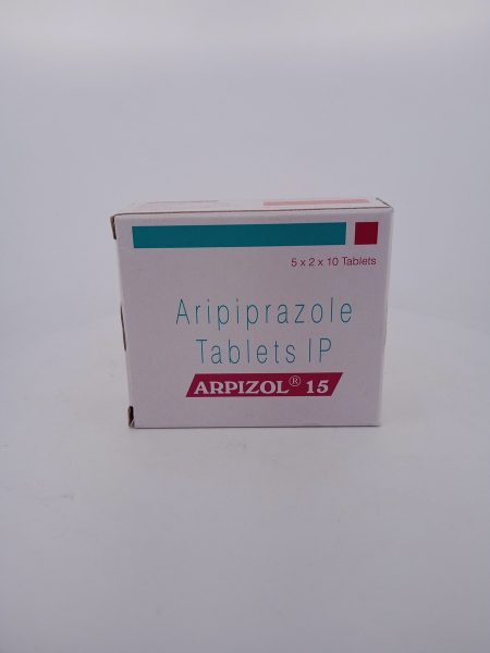 ARPIZOL 15 MG - 10 TABLET