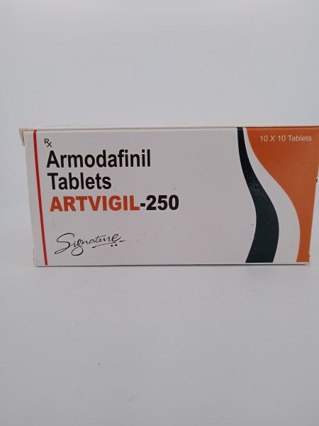 ARTVIGIL 250 MG - 10 TABLET