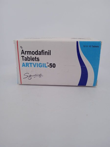 ARTVIGIL 50 MG - 10 TABLET