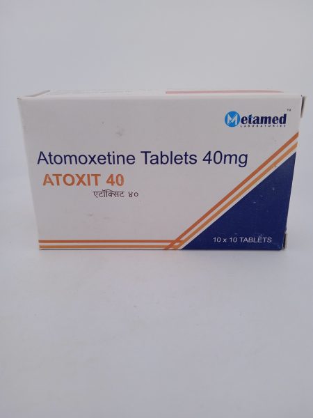 ATOXIT 40 MG - 10 TABLET