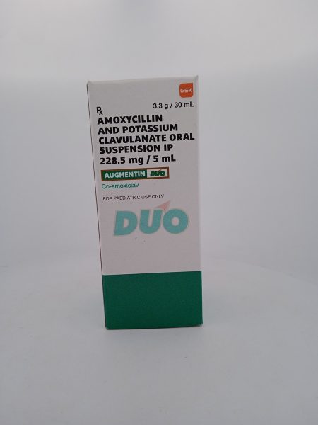 AUGMENTIN DUO - 1 BOTTLE