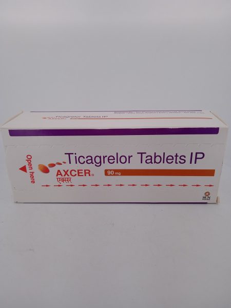 AXCER 90 MG - 14 TABLET