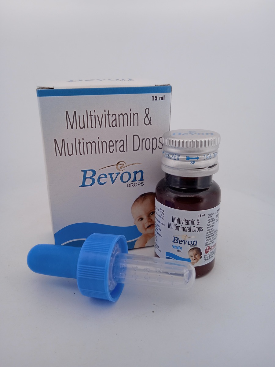 BEVON DROPS - 1 BOTTLE OF 15ML - Image 2