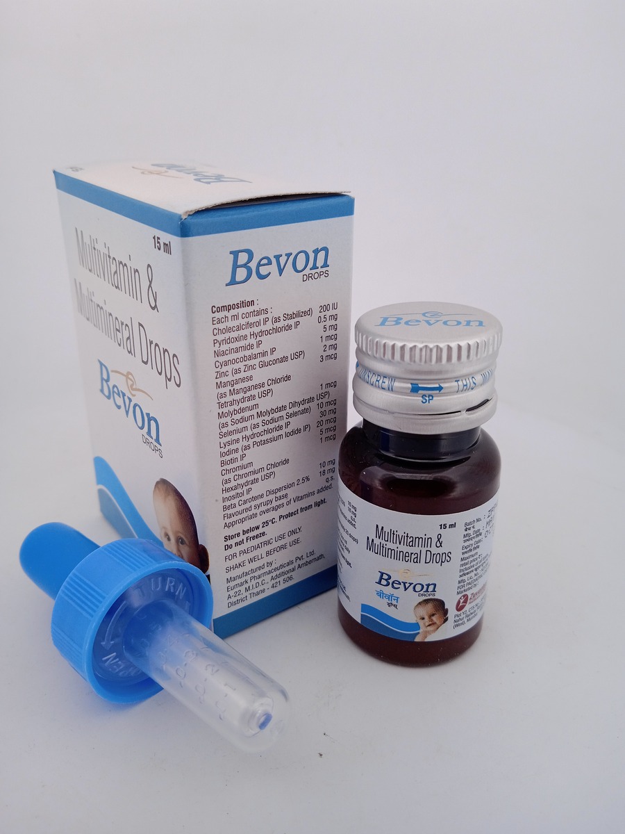 BEVON DROPS - 1 BOTTLE OF 15ML - Image 3