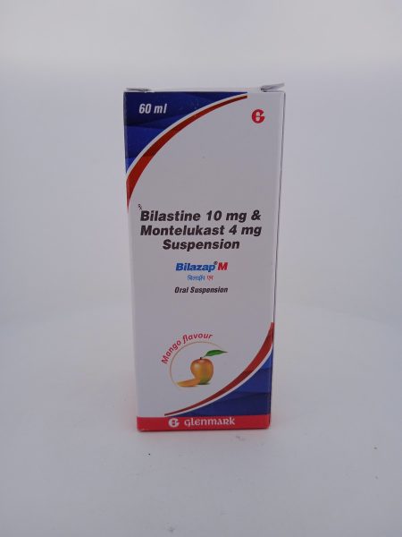BILAZAP M (MANGO FLAVOUR) - 1 BOTTLE OF 60ML