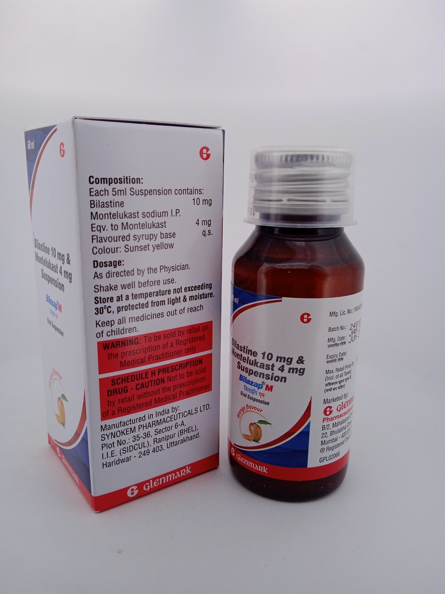 BILAZAP M (MANGO FLAVOUR) - 1 BOTTLE OF 60ML - Image 3