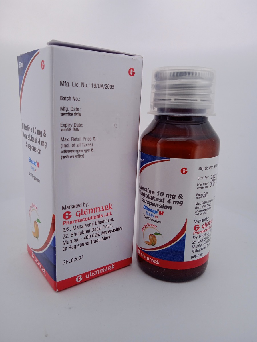 BILAZAP M (MANGO FLAVOUR) - 1 BOTTLE OF 60ML - Image 4