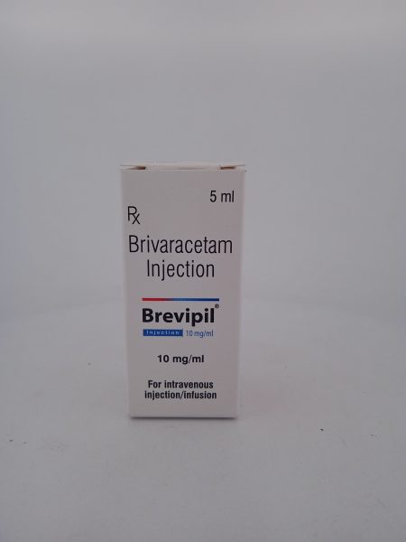 BREVIPIL INJECTION 10 MG - 1 VIAL OF 5ML