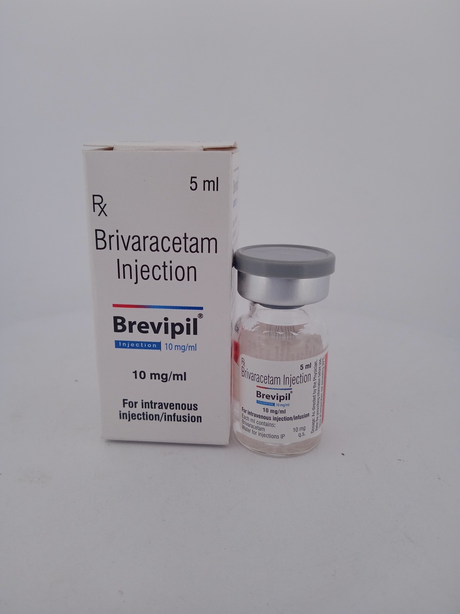 BREVIPIL INJECTION 10 MG - 1 VIAL OF 5ML - Image 2