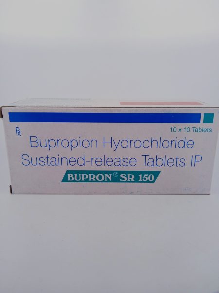 BUPRON SR 150 - 10 TABLETS