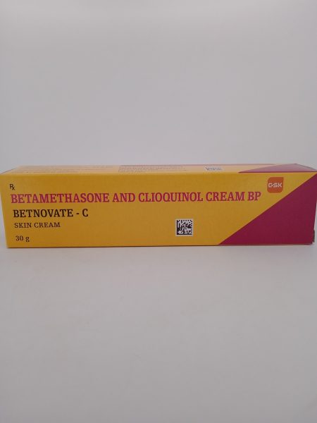BETNOVATE-C - 1 TUBE OF 30 GM