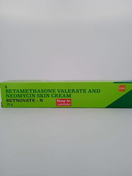 BETNOVATE-N - 1 TUBE OF 25 GM