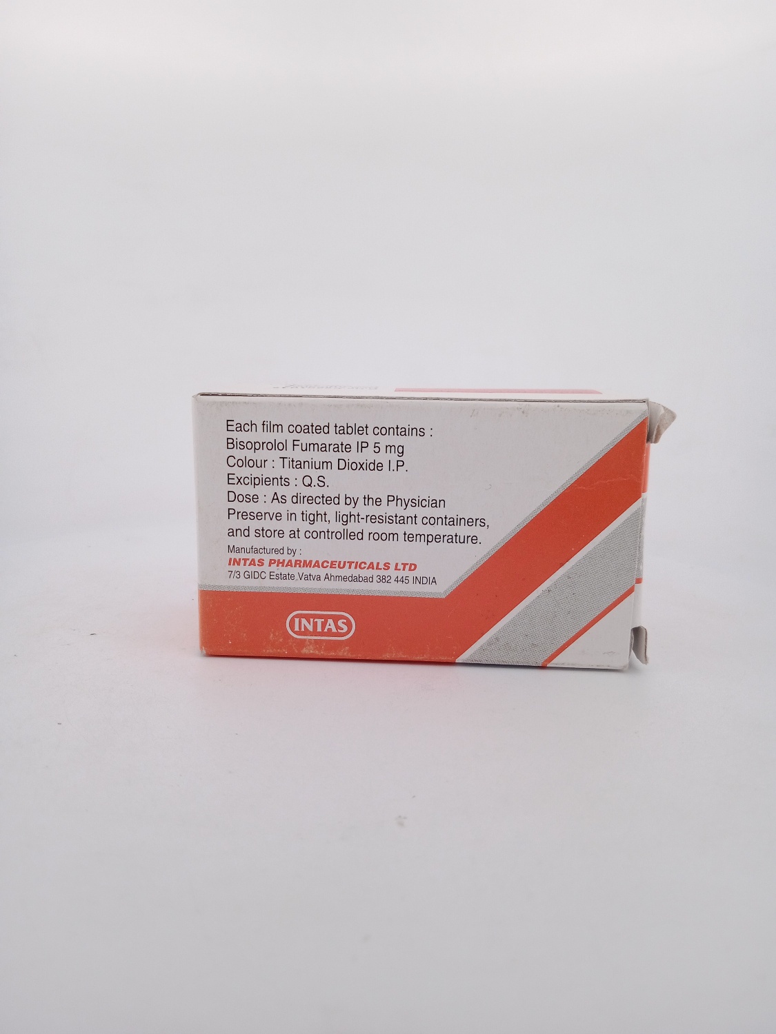 BISELECT 5MG - 10 TABLETS - Image 4