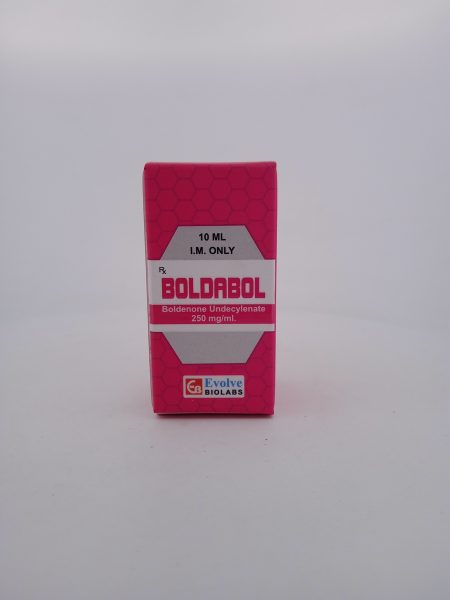BOLDABOL - 250MG/1ML - 1 VIAL OF 10ML