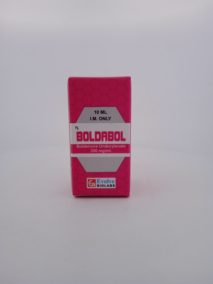 BOLDABOL - 250MG/1ML - 1 VIAL OF 10ML