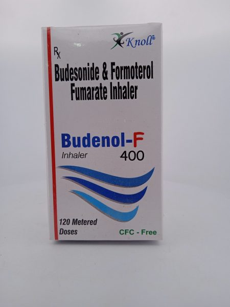 BUDENOL F 400 - INHALER