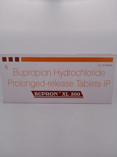 BUPRON XL 300 MG - 10 TABLET