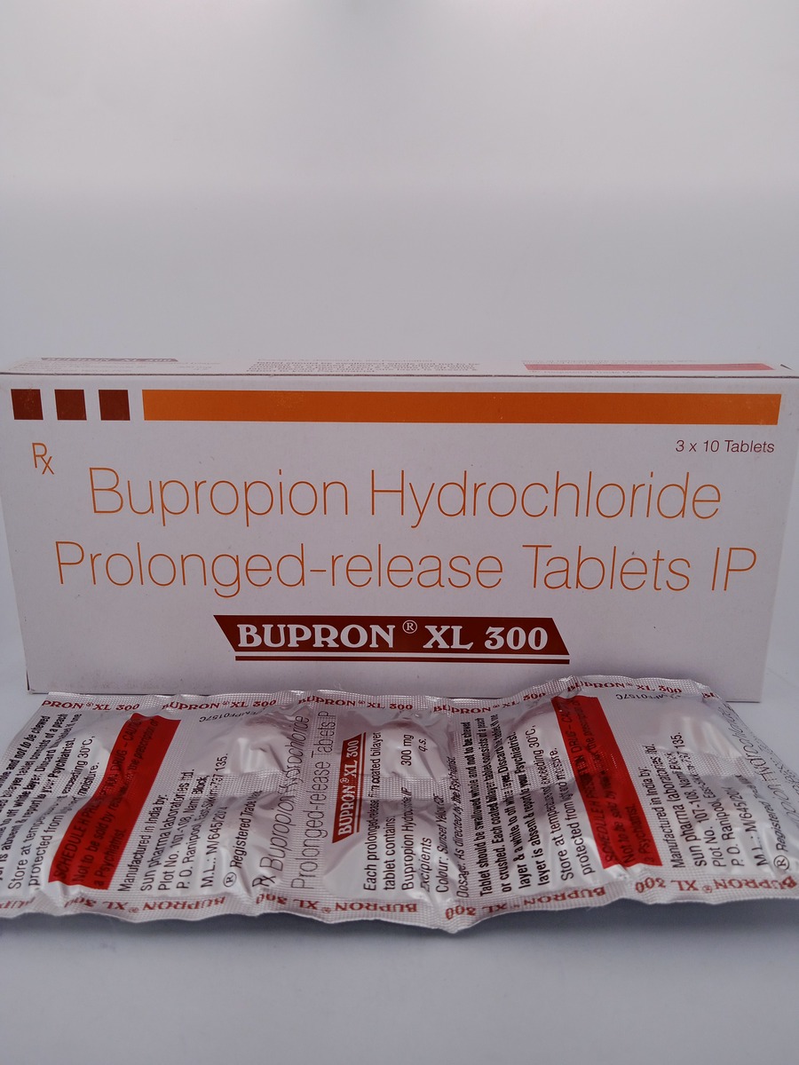 BUPRON XL 300 MG - 10 TABLET - Image 2