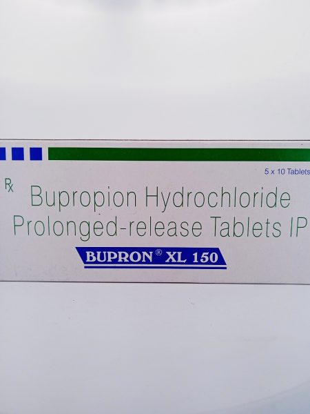 BUPRON XL 150MG - 10 TABLETS